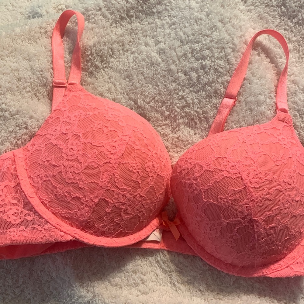 Padded bra